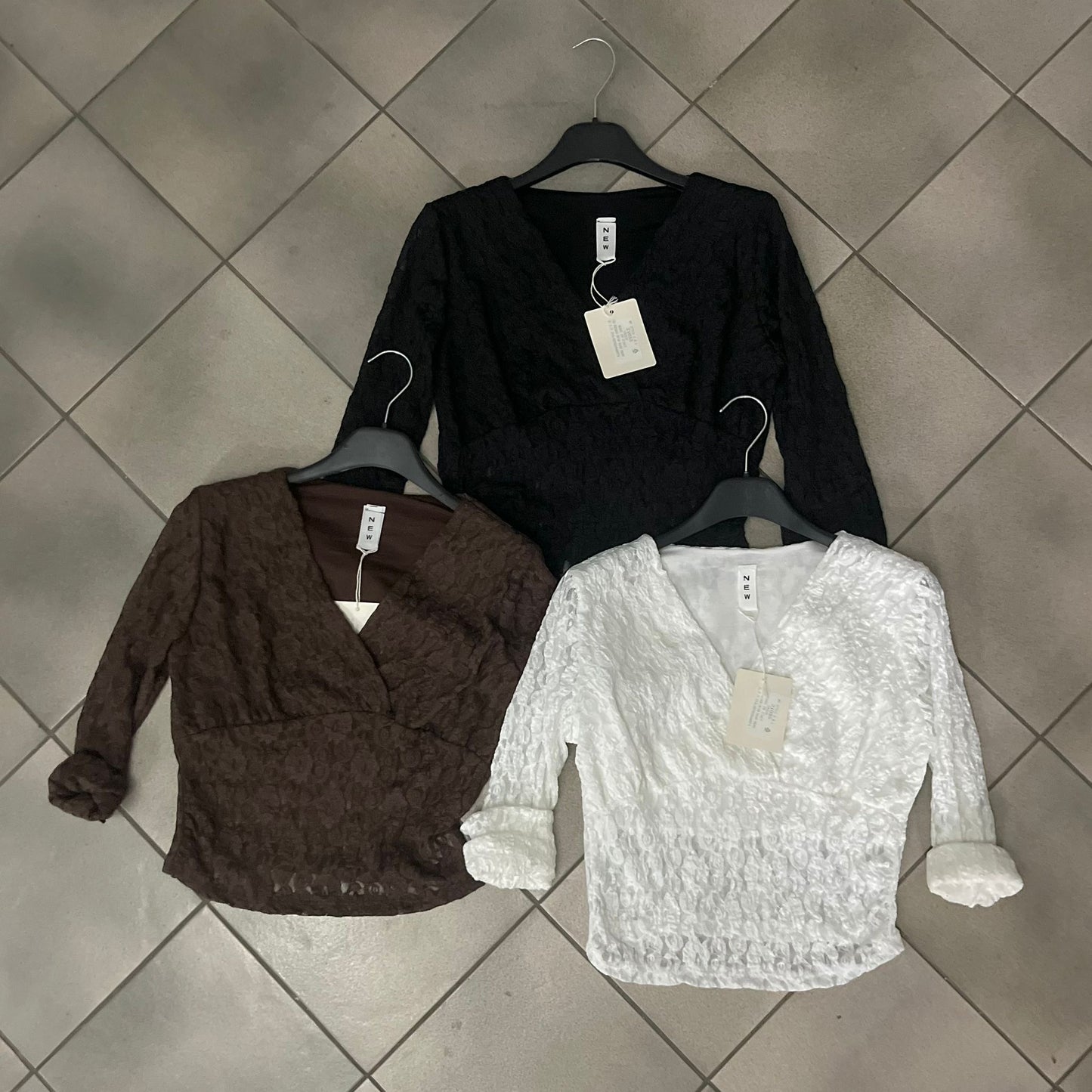 MAGLIA PIZZO