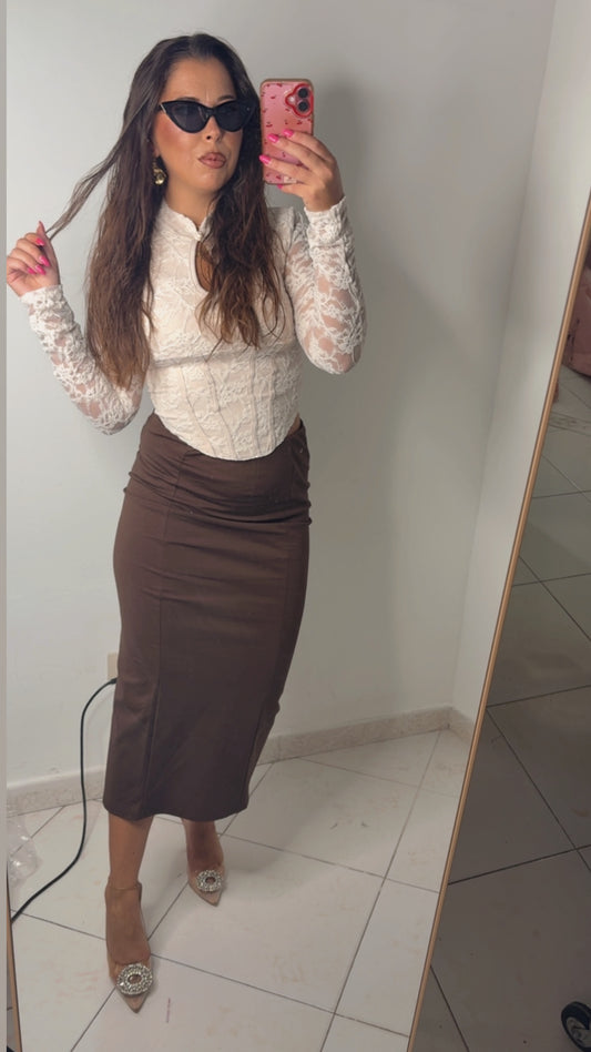 GONNA BROWN