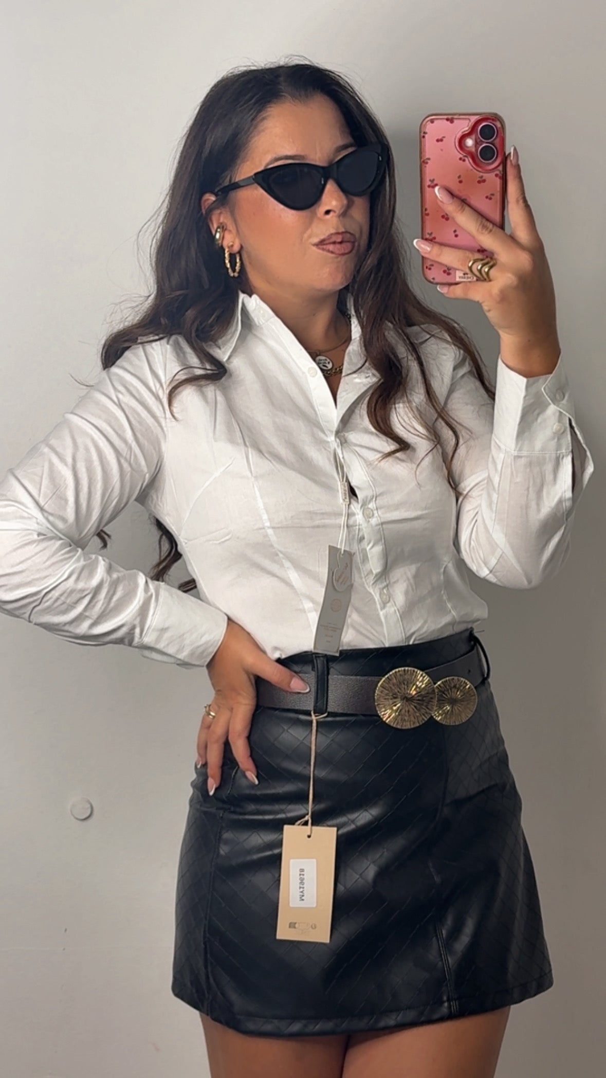 BODY CAMICIA WHITE