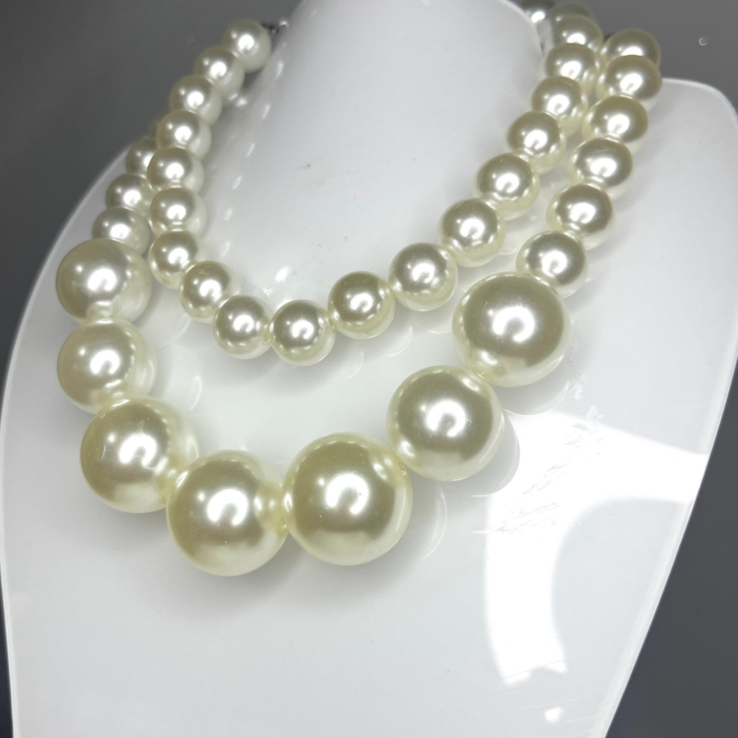 COLLANA BIG PERLA