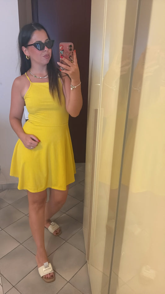 ABITO BAMBOLINA