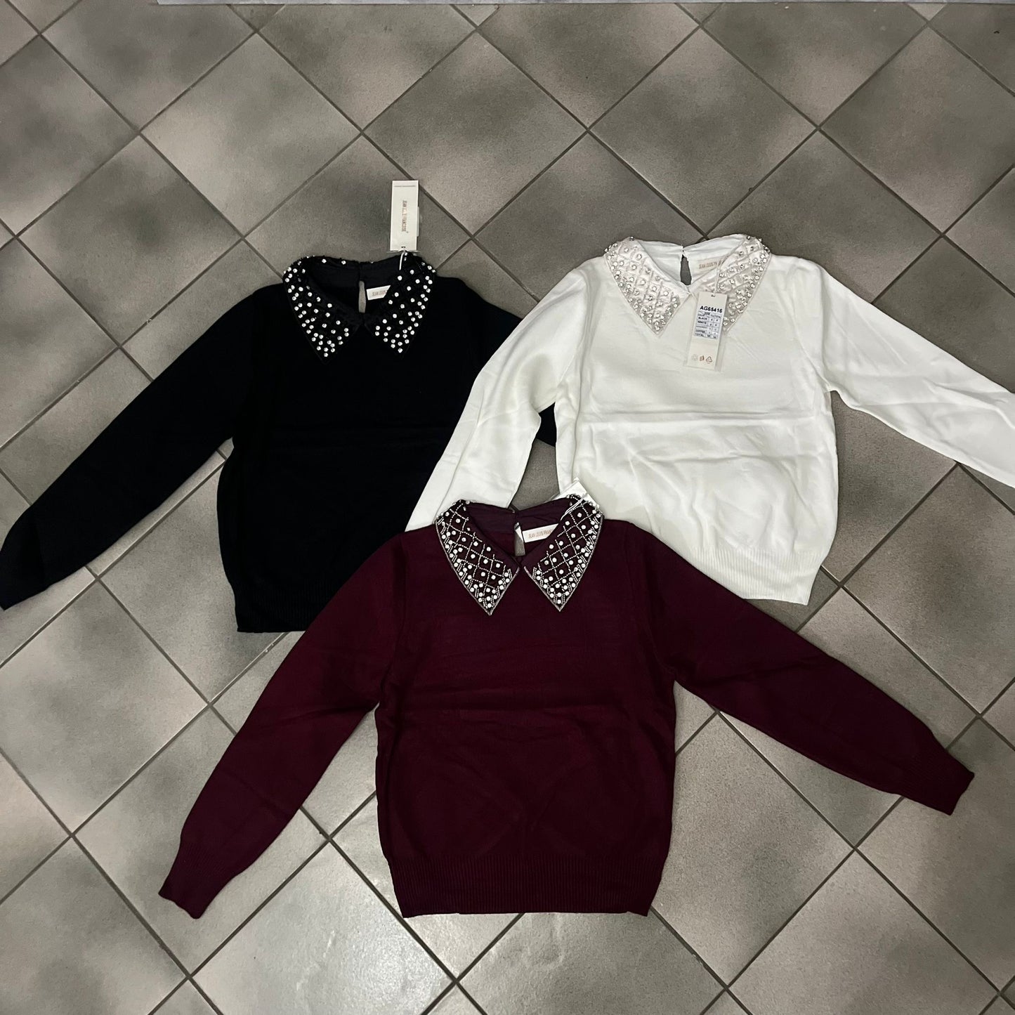 MAGLIONE LUXURY