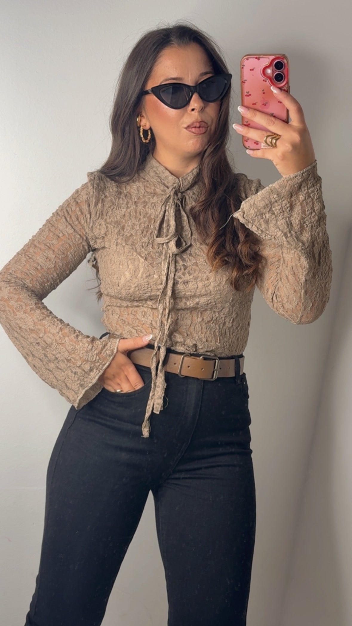 MAGLIA PIZZO DM