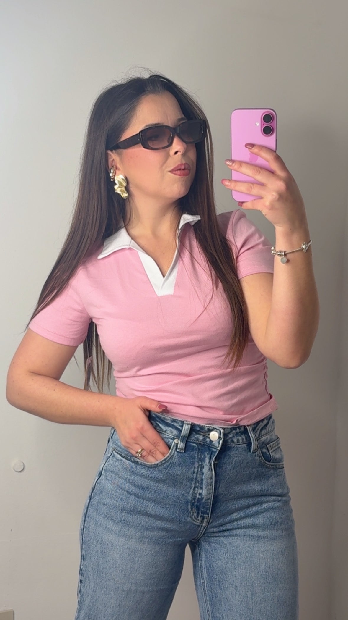 MAGLIA CAMICIA