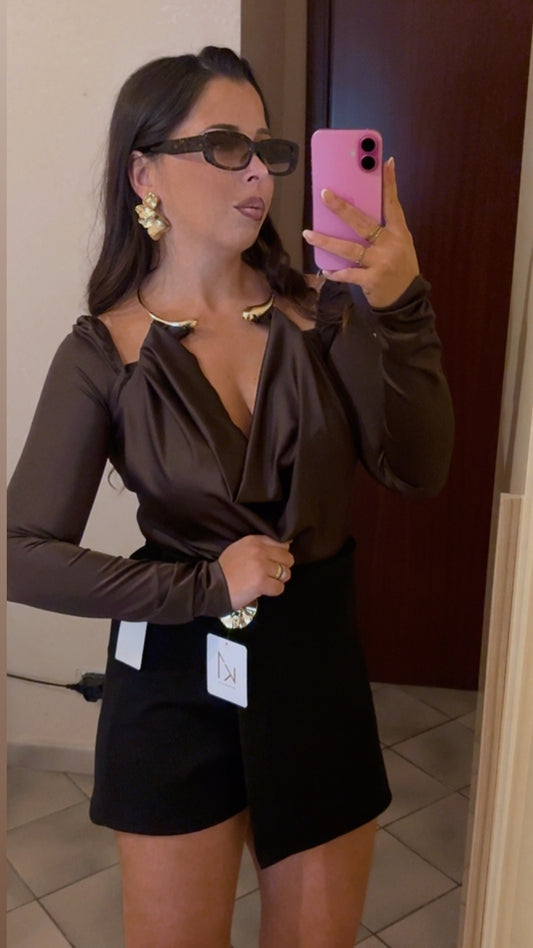MAGLIA COLLANA