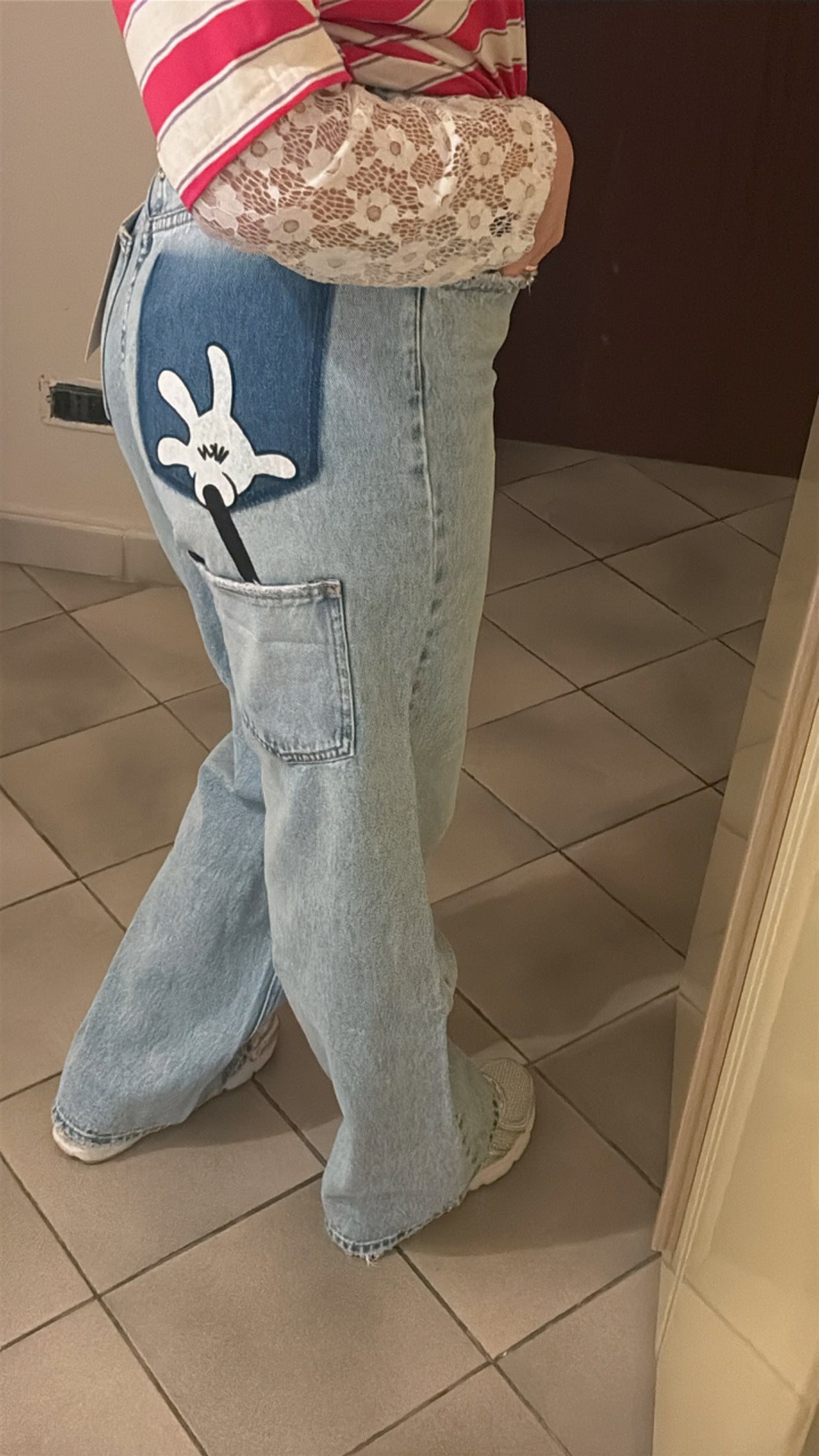 JEANS TOPOLINO