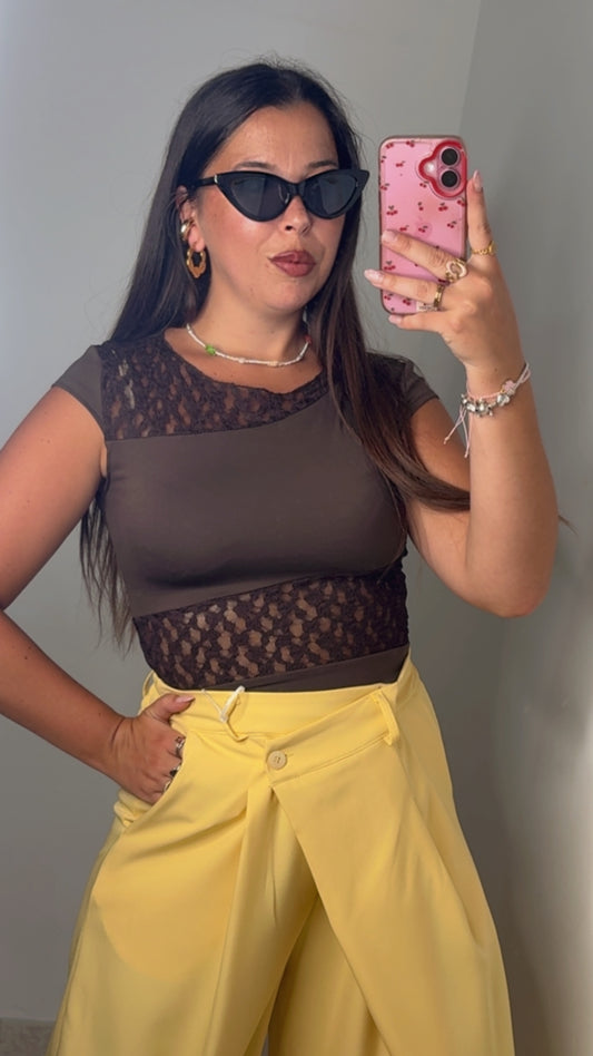 BODY PIZZO