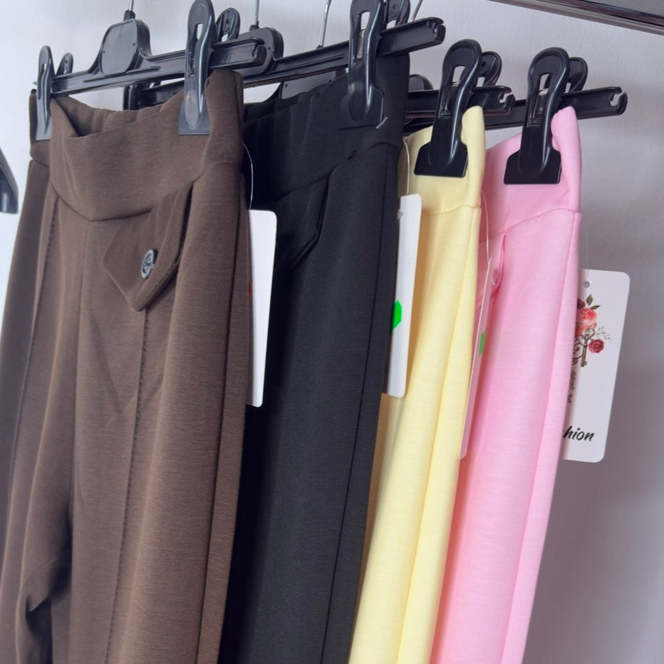 PANTALONE BOTTONE