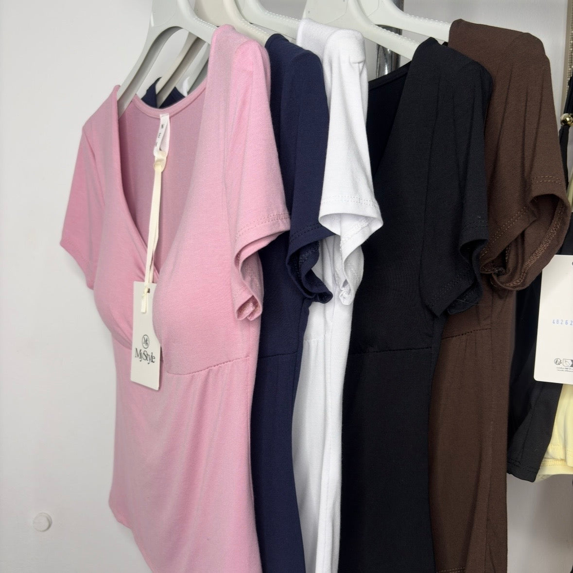 MAGLIA CONCHIGLIA