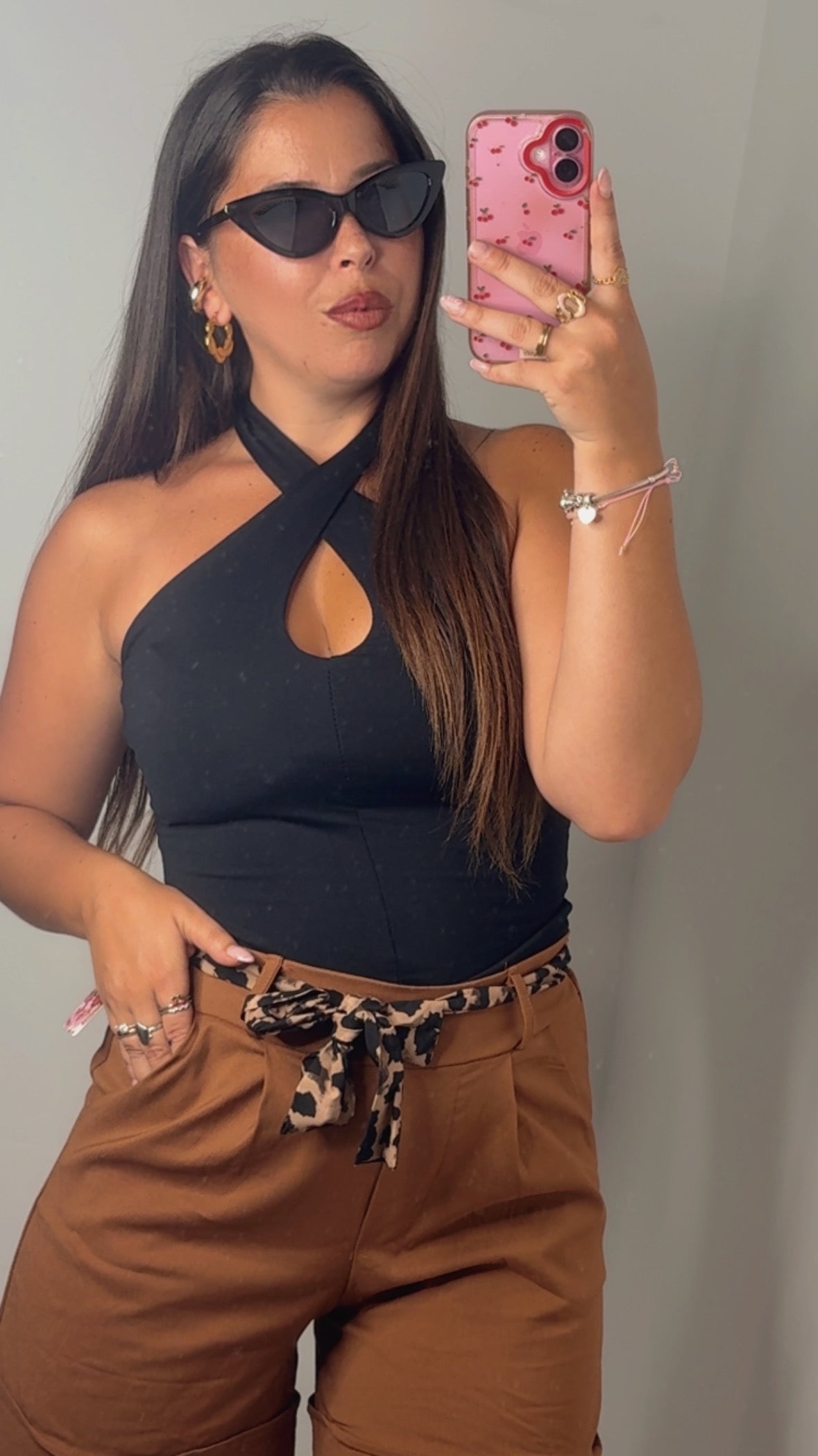 MAGLIA INCROCIO