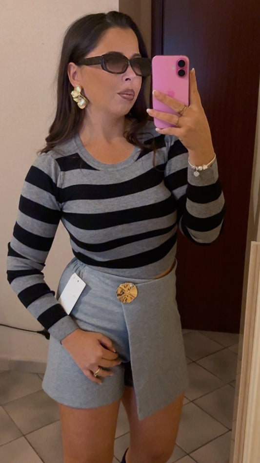 MAGLIA BIG RIGHE