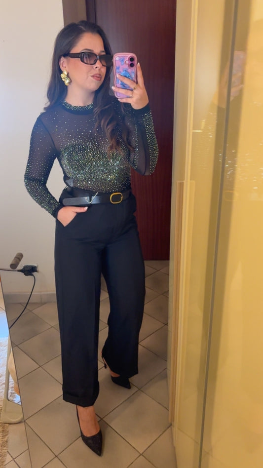 PANTALONE BLACK