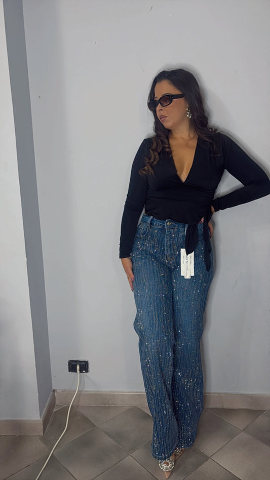 JEANS TOTAL LUXURY