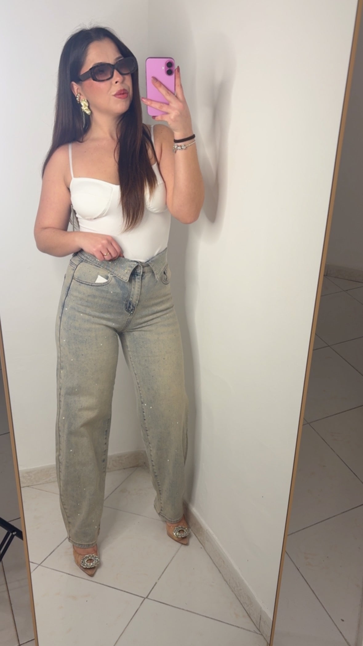 JEANS TOTAL LUXURY