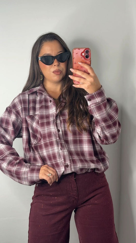 GIACCA CAMICIA