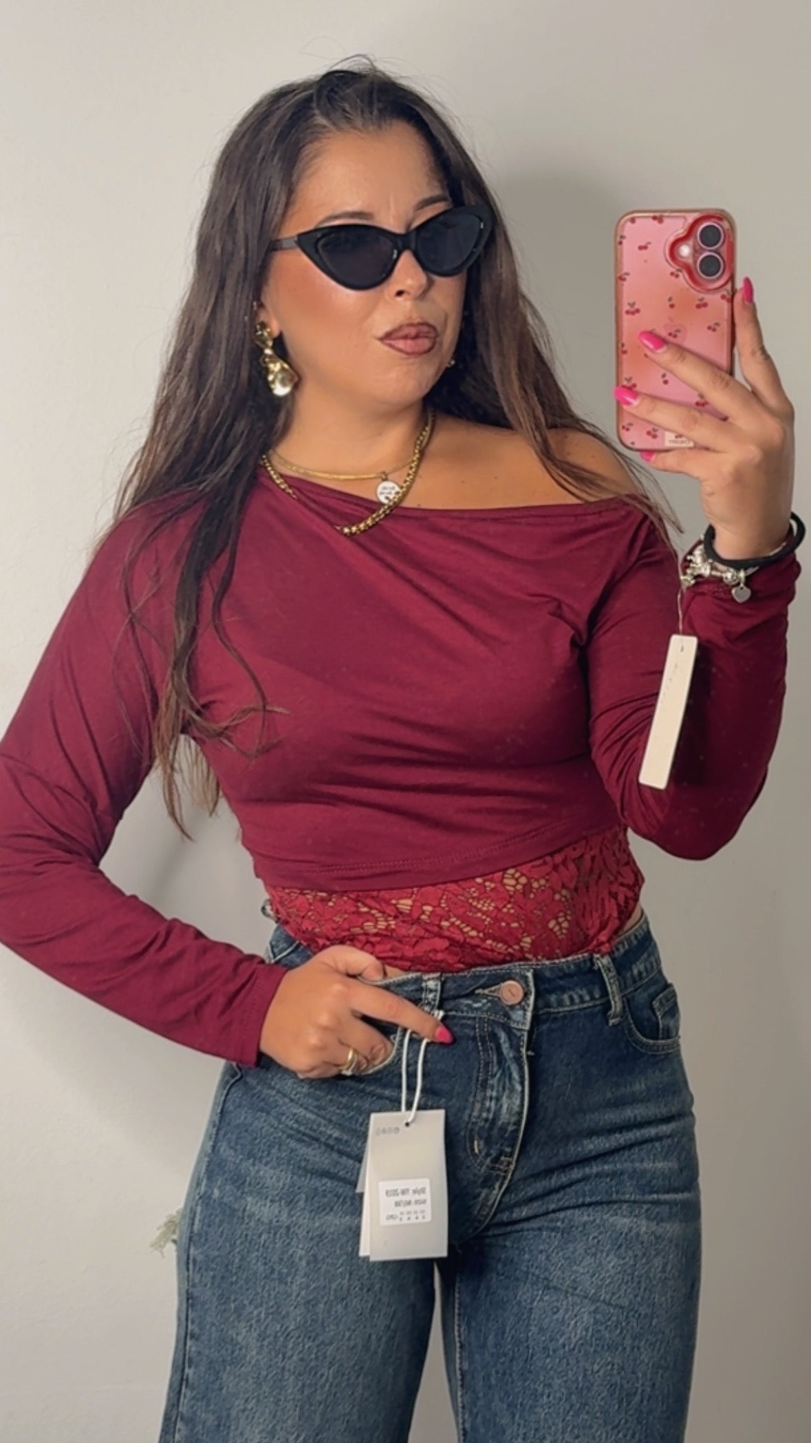 MAGLIA PIZZO BARCA