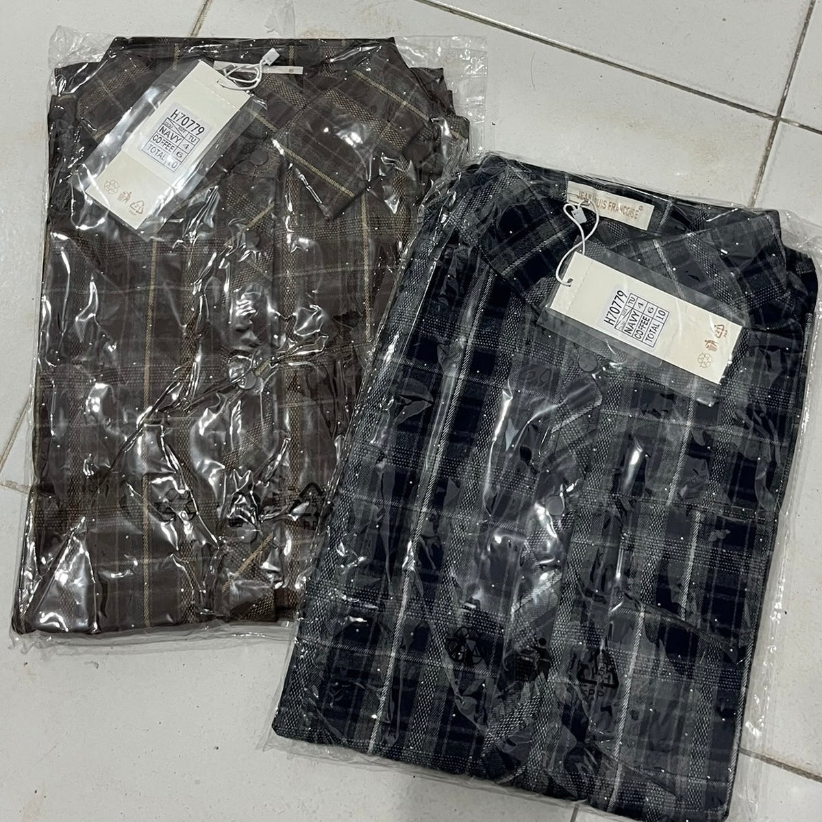 CAMICIA LUXURY