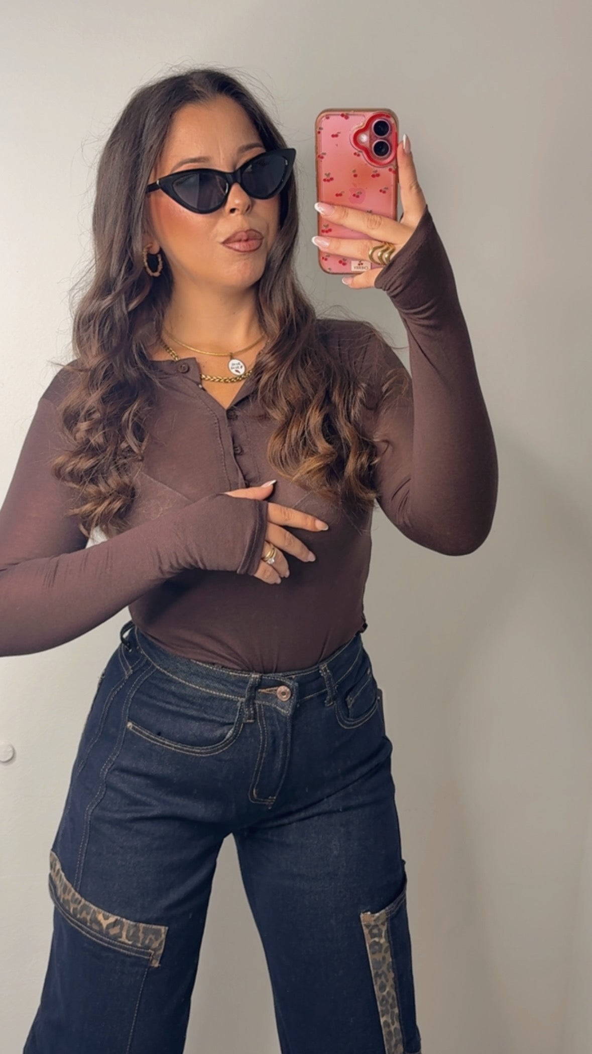 MAGLIA BOTTONI