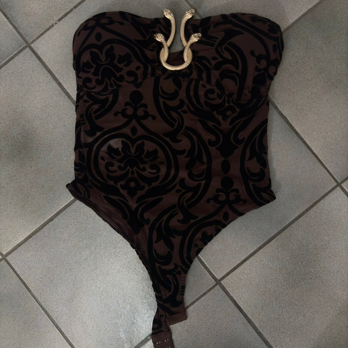 BODY SNAKE