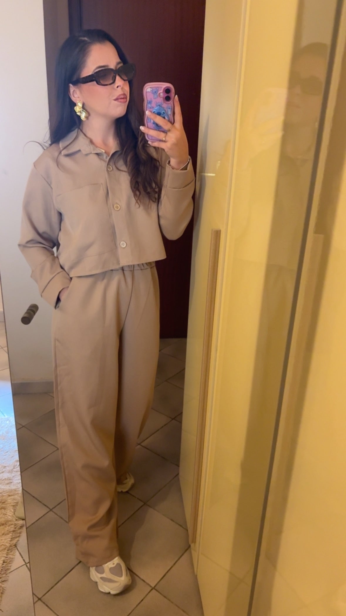 COMPLETO CAMICIA