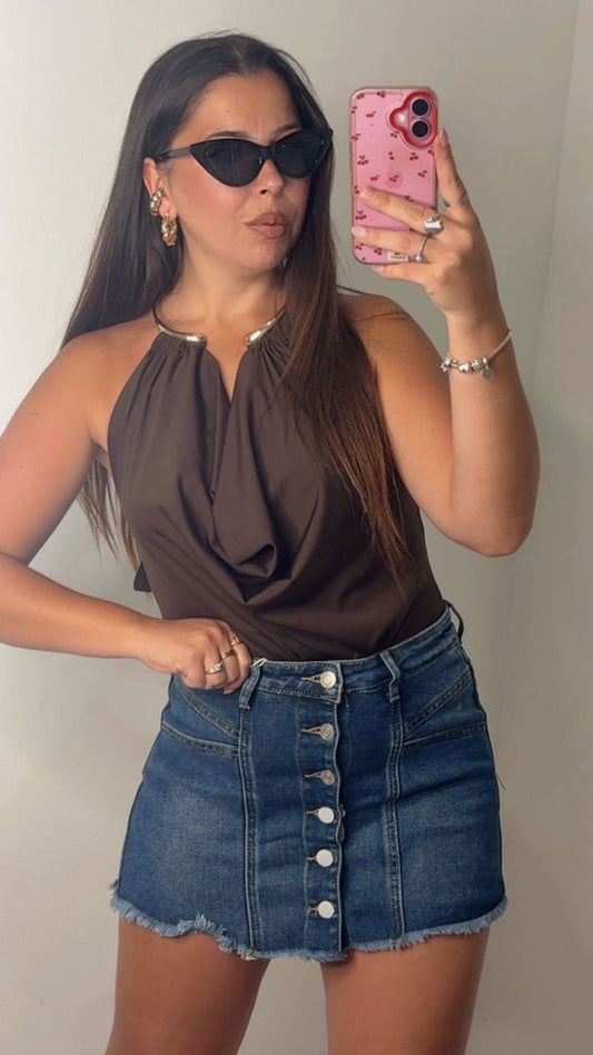 Maglia collana