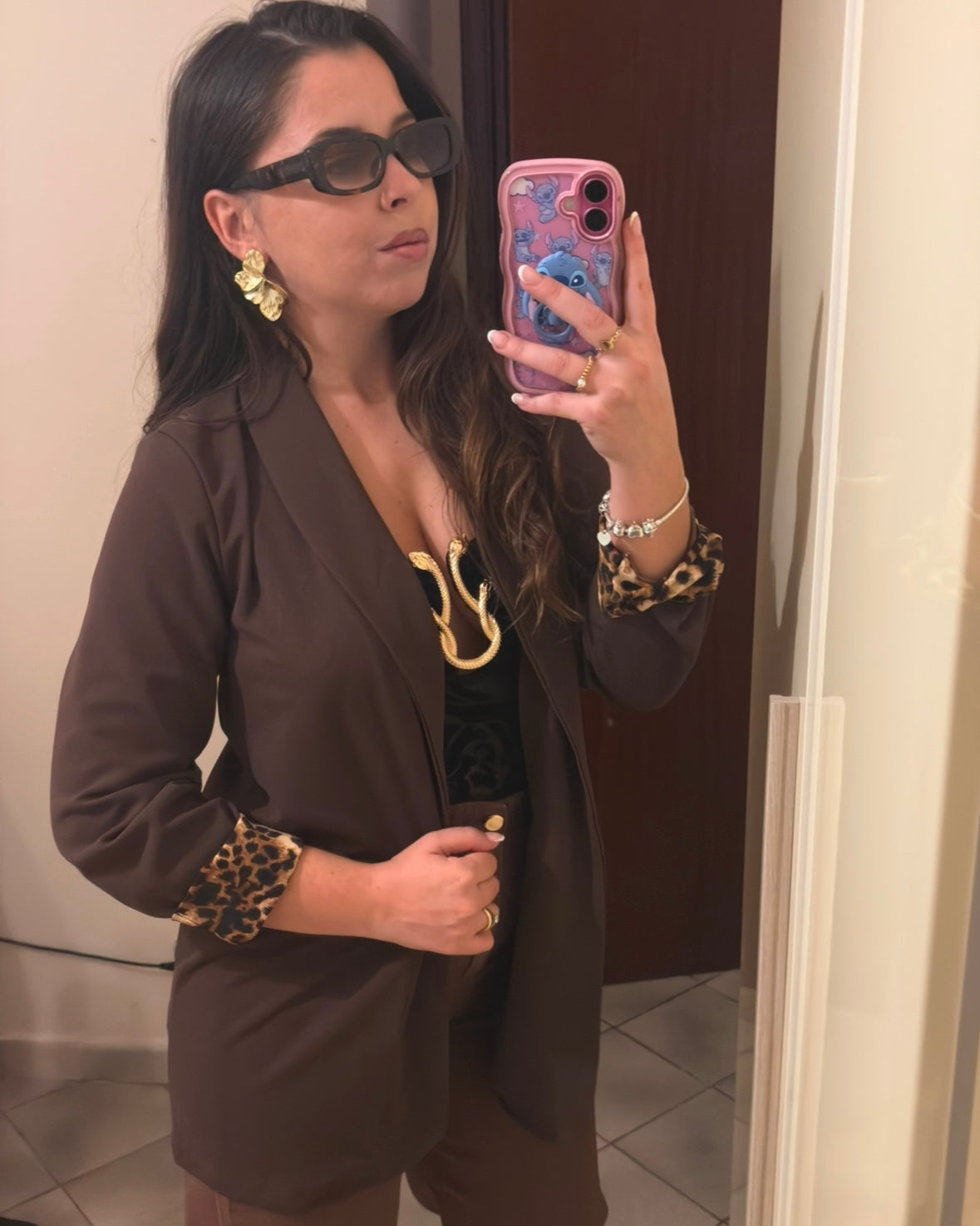 BLAZER MACULATO