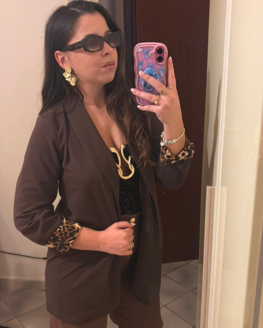 BLAZER MACULATO