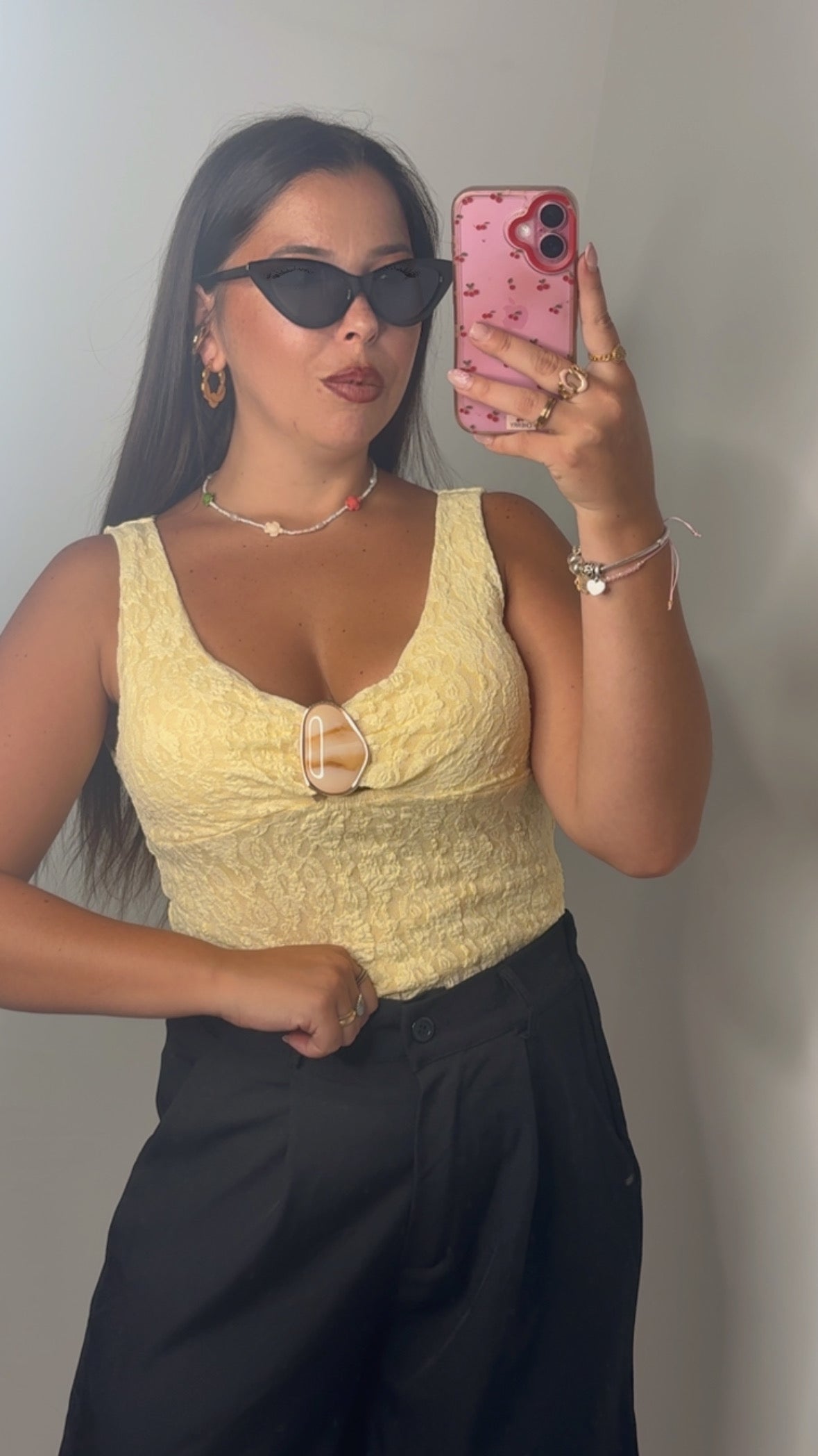 MAGLIA PIZZO PIETRA