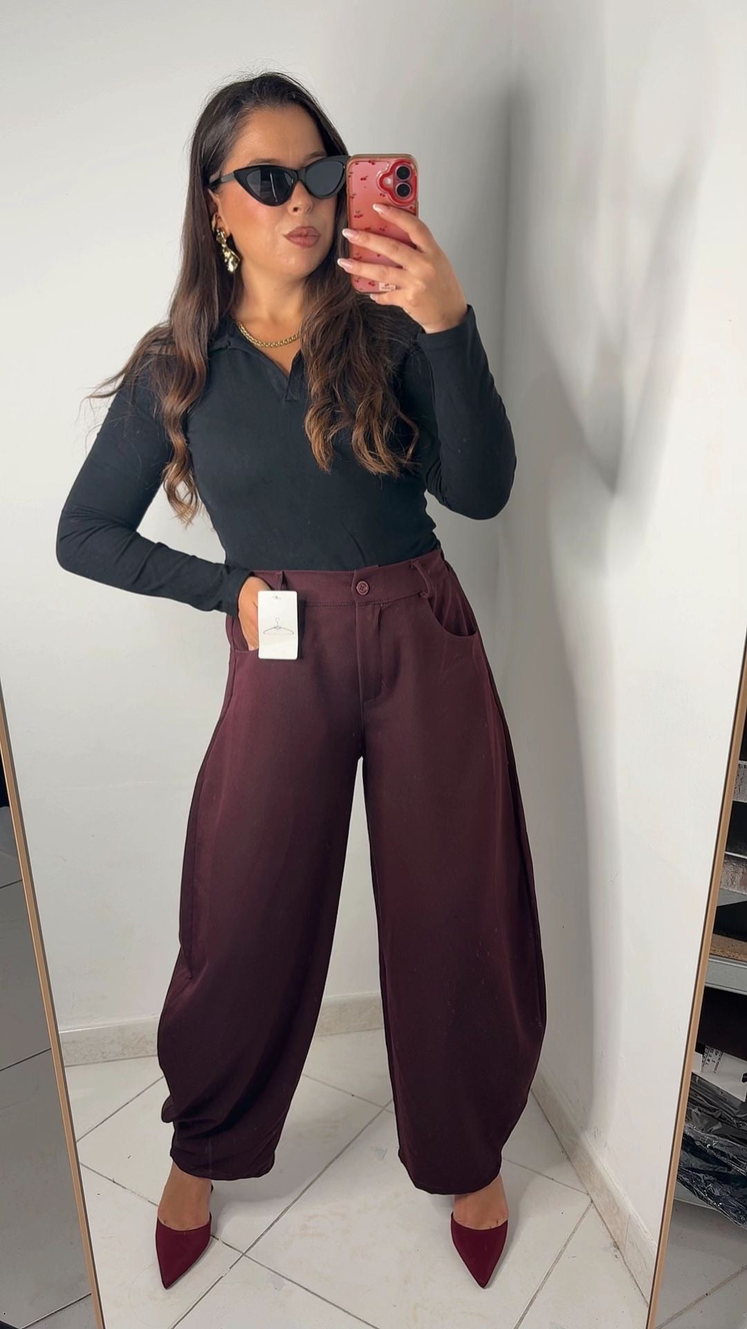 PANTALONE BALLOON