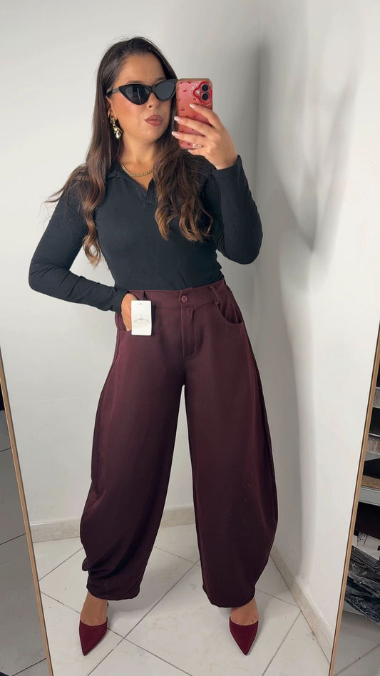 PANTALONE BALLOON