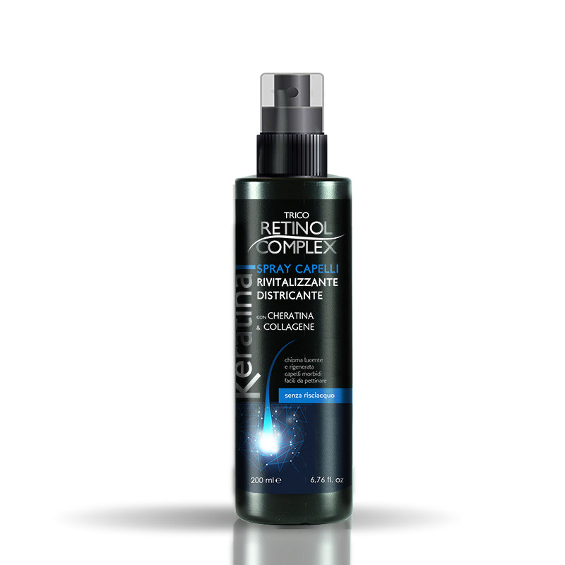 SPRAY CHERATINA