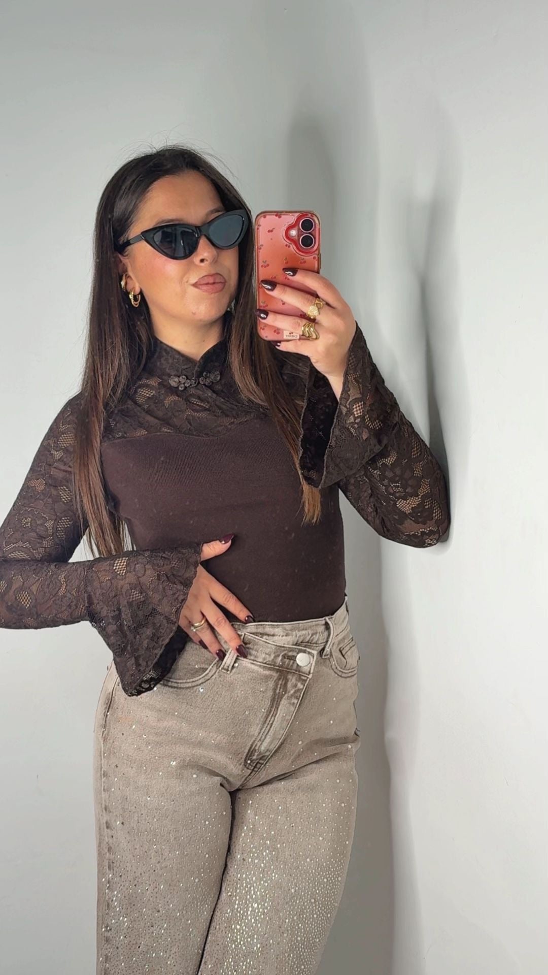 MAGLIA PIZZO