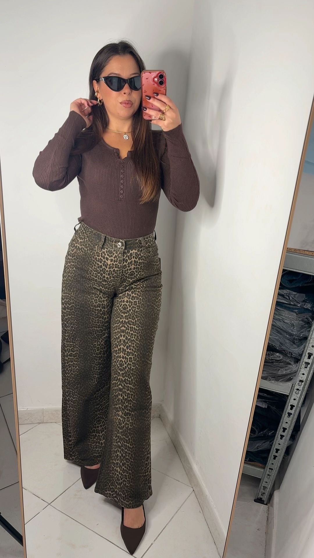 JEANS MACULATO 2878