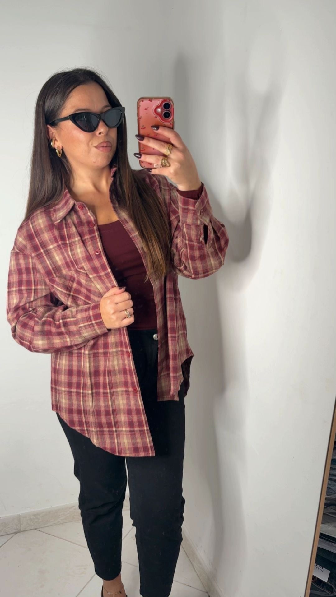 CAMICIA SCACCHI OVER