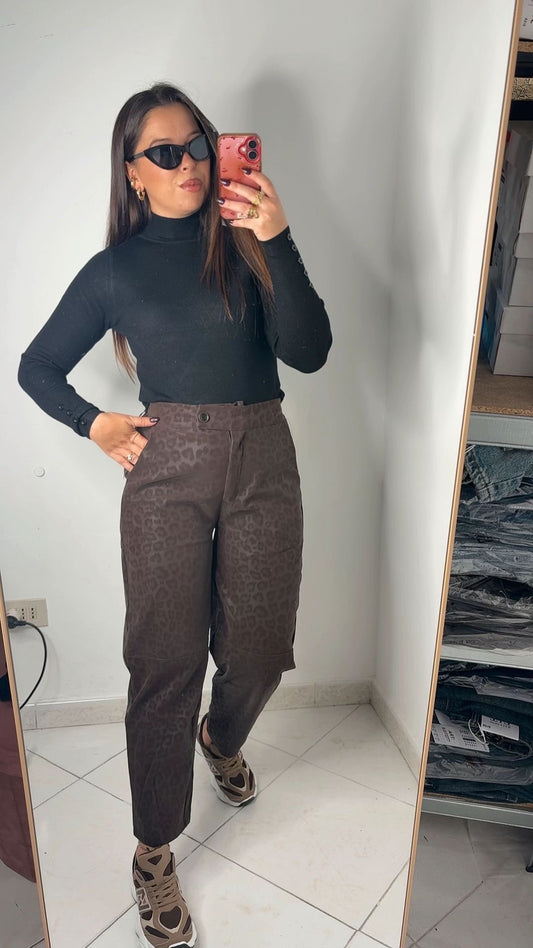 PANTALONE MACULATO