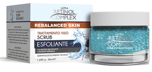 SCRUB ESFOLIANTE VISO 50ml