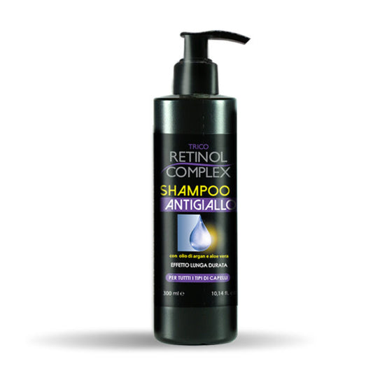 SHAMPOO ANTIGIALLO 300ml