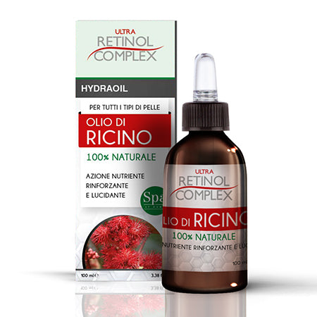 HUILE DE RICIN 100ml