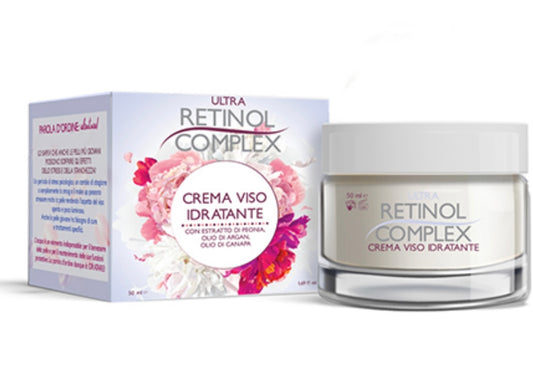 CREMA VISO IDRATANTE PELLI GIOVANI 50ml