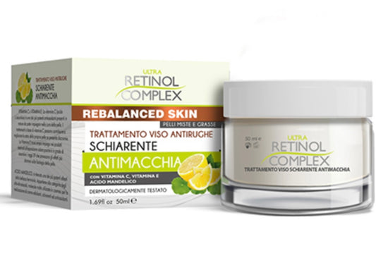 TRATTAMENTO SCHIARENTE ANTIMACCHIA 50ml