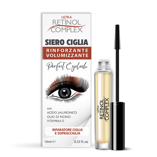 SIERO RINFORZANTE CIGLIA 10 ml
