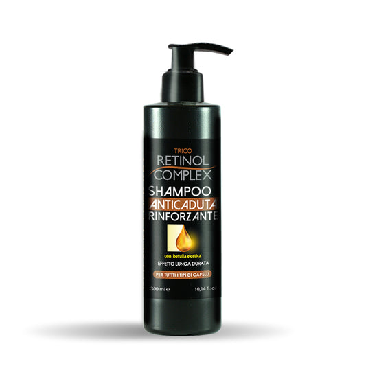 SHAMPOO ANTICADUTA RINFORZANTE 300ml