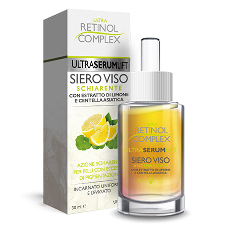SIERO VISO SCHIARENTE 30 ML