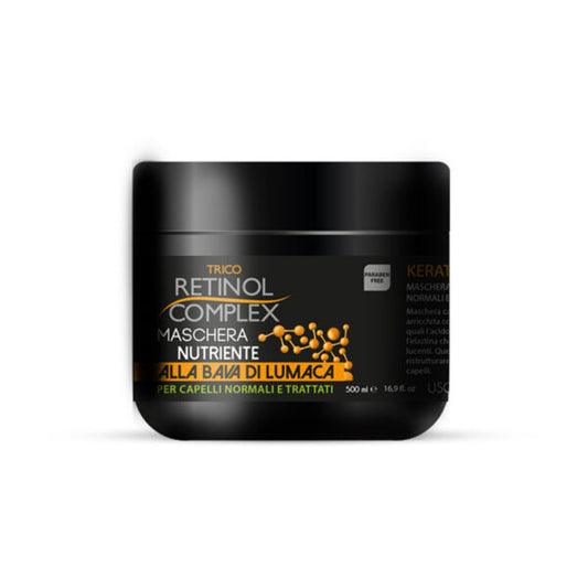 MASCHERA CAPELLI ALLA BAVA DI LUMACA 500ml