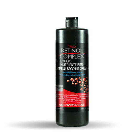 SHAMPOO CAPELLI SECCHI E CRESPI 800ml