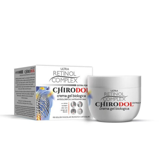 CRÈME DE MASSAGE CHIRODOL EXTRA FORTE 150ml
